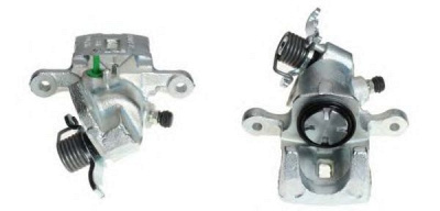 BUDWEG CALIPER 343633 -  Тормозной суппорт